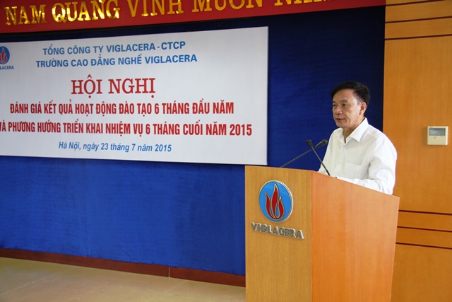 Viglacera: Nhân lực chất lượng là “nguyên khí” để phát triển bền vững